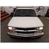 Image 6 : A11 --  1997 CHEVROLET TAHOE 1500 4X4, White, 356104 KM's