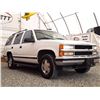 Image 8 : A11 --  1997 CHEVROLET TAHOE 1500 4X4, White, 356104 KM's