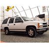 Image 9 : A11 --  1997 CHEVROLET TAHOE 1500 4X4, White, 356104 KM's