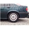 Image 24 : A12C --  1996 BMW 328I , Green, 203938 KM's