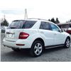 Image 14 : C6C --  2010 MERCEDES ML350 BLUETEC 4X4, White, 184120 KM's