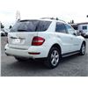 Image 15 : C6C --  2010 MERCEDES ML350 BLUETEC 4X4, White, 184120 KM's