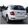 Image 20 : C6C --  2010 MERCEDES ML350 BLUETEC 4X4, White, 184120 KM's