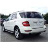 Image 21 : C6C --  2010 MERCEDES ML350 BLUETEC 4X4, White, 184120 KM's