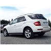 Image 22 : C6C --  2010 MERCEDES ML350 BLUETEC 4X4, White, 184120 KM's