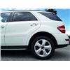 Image 29 : C6C --  2010 MERCEDES ML350 BLUETEC 4X4, White, 184120 KM's