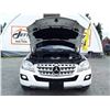 Image 45 : C6C --  2010 MERCEDES ML350 BLUETEC 4X4, White, 184120 KM's