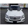 Image 7 : C6C --  2010 MERCEDES ML350 BLUETEC 4X4, White, 184120 KM's