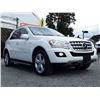 Image 9 : C6C --  2010 MERCEDES ML350 BLUETEC 4X4, White, 184120 KM's