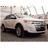 Image 8 : C6D --  2013 FORD EDGE SEL AWD, White, 220004 KM's