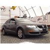 Image 8 : D6 --  2006 VW PASSAT 2.OTURBO LUXURY, Green, 164067 KM's