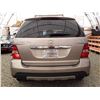Image 14 : F1 --  2008 MERCEDES ML 320 CDI AWD, Grey, 182671 KM's