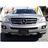 Image 4 : F1 --  2008 MERCEDES ML 320 CDI AWD, Grey, 182671 KM's