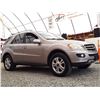 Image 9 : F1 --  2008 MERCEDES ML 320 CDI AWD, Grey, 182671 KM's