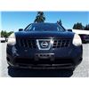 Image 4 : F3 --  2009 NISSAN ROUGE S AWD, Black, 276707 KM's