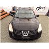 Image 6 : F3 --  2009 NISSAN ROUGE S AWD, Black, 276707 KM's