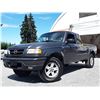 Image 2 : F4 --  2005 MAZDA B4000 CAB PLUS SPORT,, Grey, 249060 KM's