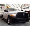 Image 8 : F5 --  2012 DODGE RAM 1500 ST CREW CAB 4X4, White, 154218 KM's