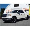 Image 1 : G3 --  2007 FORD F150 SUPERCREW 4X4, White, 227835 KM's