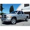 Image 1 : G5 --  2002 DODGE RAM 1500 SPORT QUAD CAB 4X4, Silver, 322104 KM's