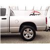 Image 25 : G5 --  2002 DODGE RAM 1500 SPORT QUAD CAB 4X4, Silver, 322104 KM's
