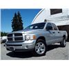 Image 2 : G5 --  2002 DODGE RAM 1500 SPORT QUAD CAB 4X4, Silver, 322104 KM's
