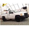 Image 10 : H1 --  2011 CHEVROLET SILVERADO 1500 PICKUP, White, 195804 KM's
