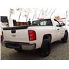 Image 14 : H1 --  2011 CHEVROLET SILVERADO 1500 PICKUP, White, 195804 KM's