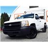 Image 3 : H1 --  2011 CHEVROLET SILVERADO 1500 PICKUP, White, 195804 KM's