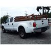 Image 23 : H2 --  2013 FORD F350 SUPER DUTY CREW CAB DUALLY 4X4, White, 320065 KM's