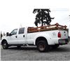 Image 24 : H2 --  2013 FORD F350 SUPER DUTY CREW CAB DUALLY 4X4, White, 320065 KM's