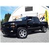 Image 2 : H5 --  2015 CHEVROLET 1500 LT CREW CAB 4X4, Black, 181614 KM's