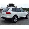Image 11 : A4 --  2005 VW TOUAREG 3.2 AWD, White, 146,292 MILES   "NO RESERVE"