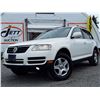 Image 2 : A4 --  2005 VW TOUAREG 3.2 AWD, White, 146,292 MILES   "NO RESERVE"