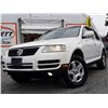 Image 3 : A4 --  2005 VW TOUAREG 3.2 AWD, White, 146,292 MILES   "NO RESERVE"