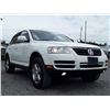 Image 7 : A4 --  2005 VW TOUAREG 3.2 AWD, White, 146,292 MILES   "NO RESERVE"