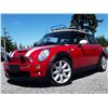 Image 2 : C6 --  2003 MINI COOPER S , Red, 86935 KMS