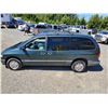 Image 25 : A12F --  2000 DODGE GRAND CARAVAN SE, Green, 231260 KM's