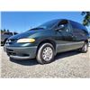 Image 2 : A12F --  2000 DODGE GRAND CARAVAN SE, Green, 231260 KM's