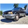 Image 2 : A3 --  1994 GMC SONOMA, Black, 249406 KM's   "NO RESERVE"