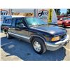 Image 8 : A3 --  1994 GMC SONOMA, Black, 249406 KM's   "NO RESERVE"