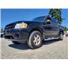 Image 2 : E5 --  2004 FORD EXPLORER SPORT TRAC 4X4, Black, 256029 KM's