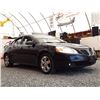 Image 8 : B6 --  2006 PONTIAC G6 GT, Black, 152586 KM's