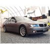 Image 8 : C2 --  2006 BMW 750I , Grey, 242302 KM's