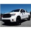 Image 2 : G2 --  2010 TOYOTA TUNDRA DOUBLE CAB SR5 4X4, White, 421077 KM's