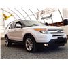 Image 8 : C6B --  2011 FORD EXPLORER LTD AWD, White, 214520 KM's