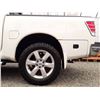 Image 25 : F2 --  2009 NISSAN TITAN XE CREW CAB 4X4, White, 208602 KM's