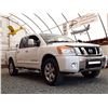Image 8 : F2 --  2009 NISSAN TITAN XE CREW CAB 4X4, White, 208602 KM's