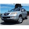 Image 2 : I5 --  2005 ACURA MDK TOURING AWD, Silver, 211467 KM's