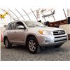 Image 8 : D5 --  2006 TOYOTA RAV 4 LTD AWD, Silver, 296679 KM's